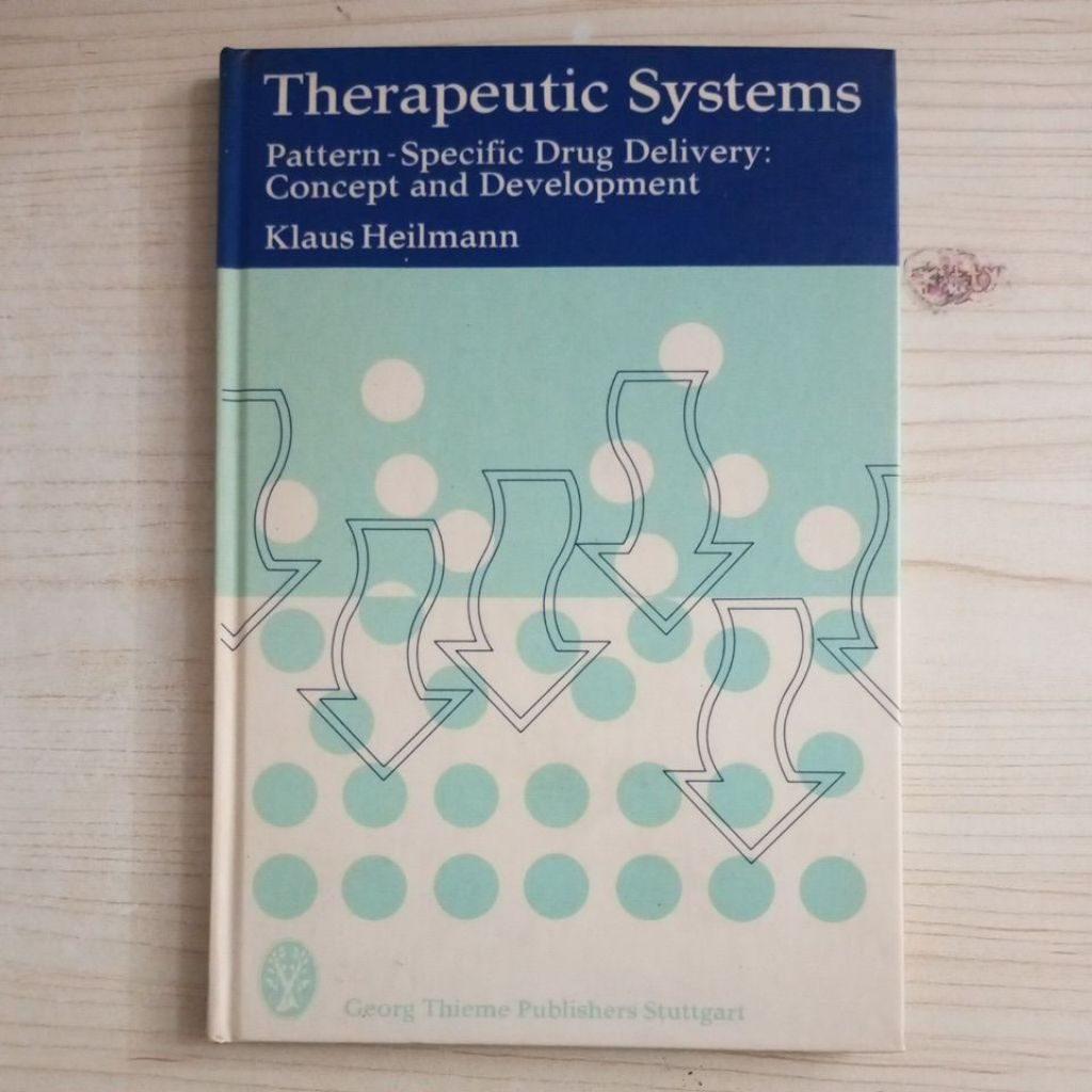 หนังสือระบบบําบัด โดย KLAUS HEILMANN