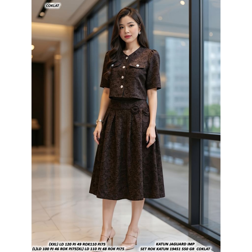 19451 สูทผู้หญิง****