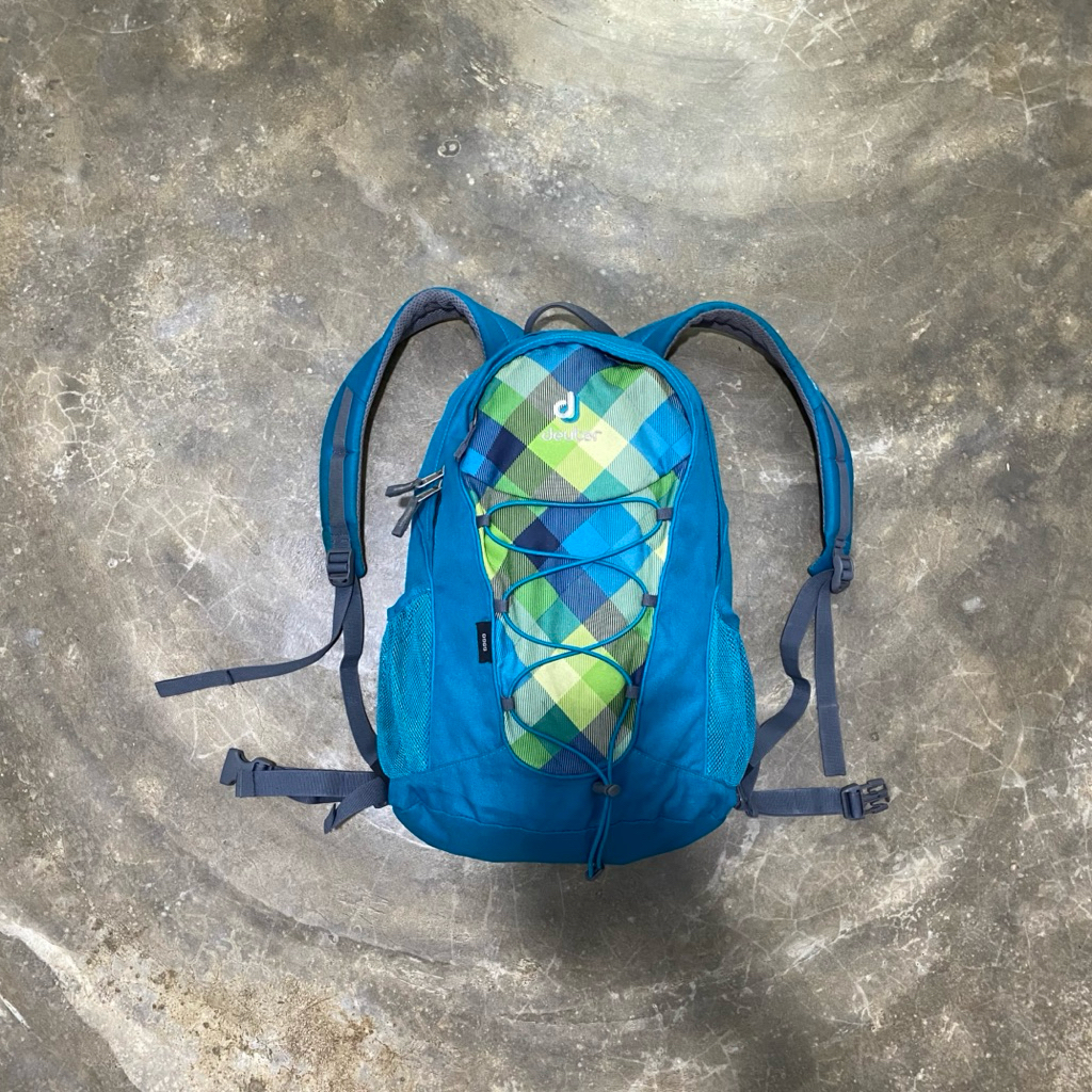 กระเป๋าเป้ deuter gogo มือสอง