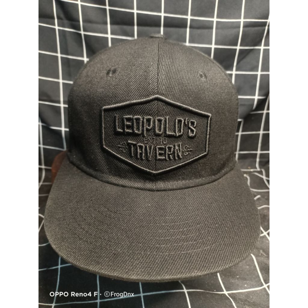 หมวก Snapback-Leepold-Tavern