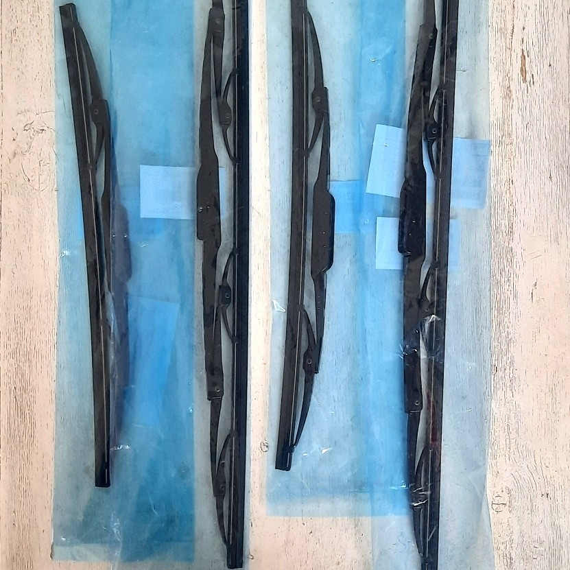 TOYOTA CAMRY 2024 WIPER RUBBER BLADE - ของแท้ 100% TOYOTA