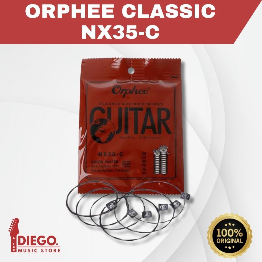 ORPHEE CLASSIC NX35-C / ORPHEE CLASSIC NX35-C