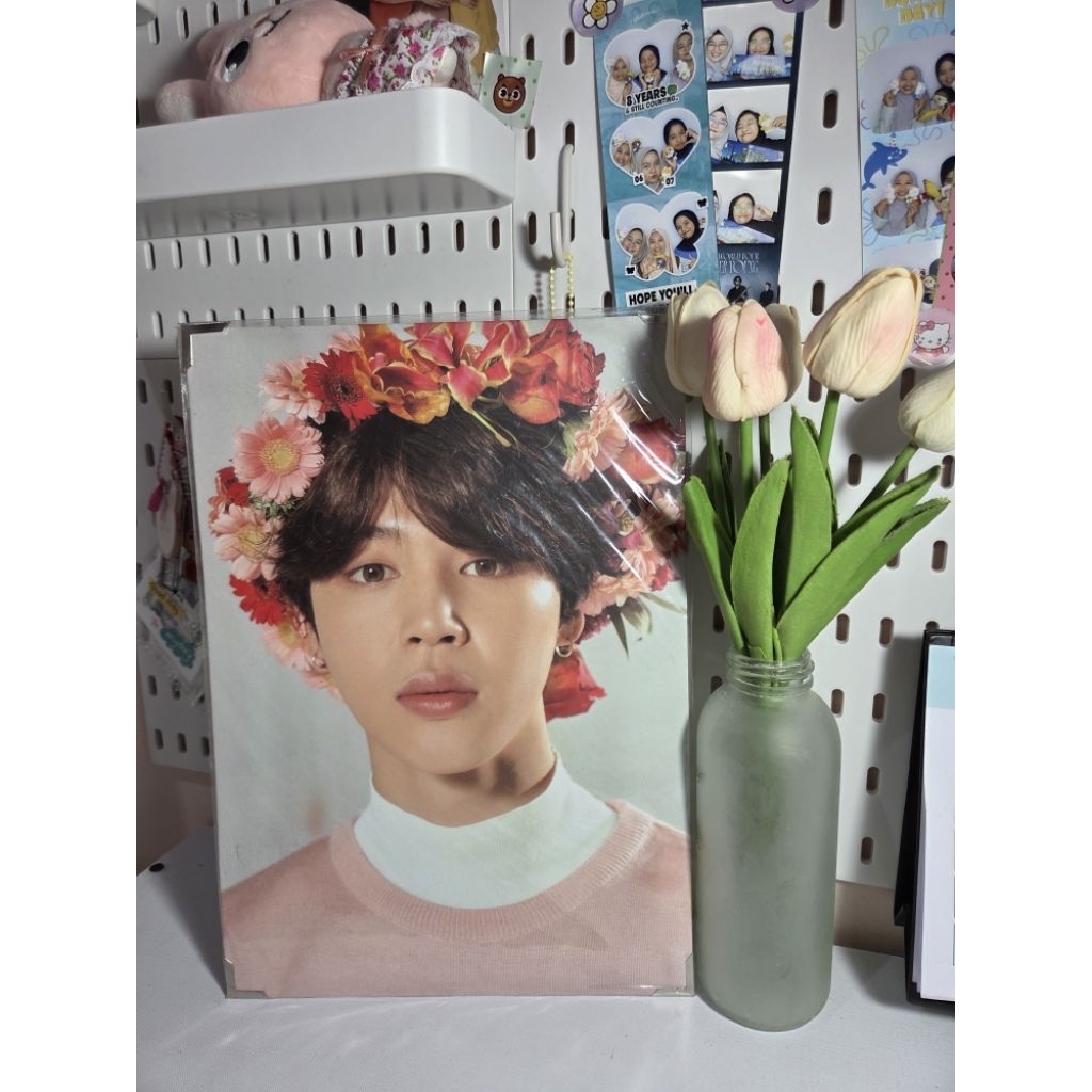 BTS JIMIN JUNGKOOK FRAME