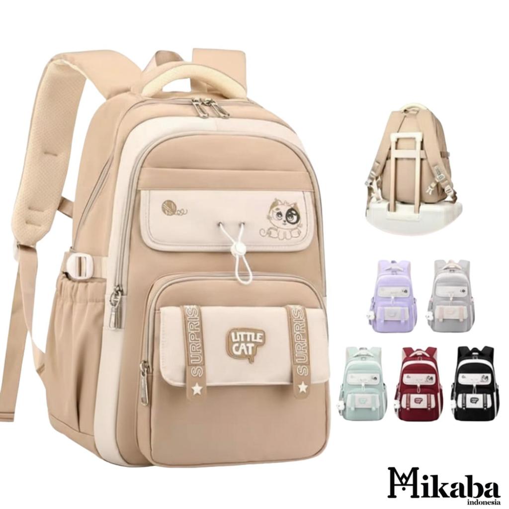 Best You Character Childrens Backpack - 35L สีน้ําตาล