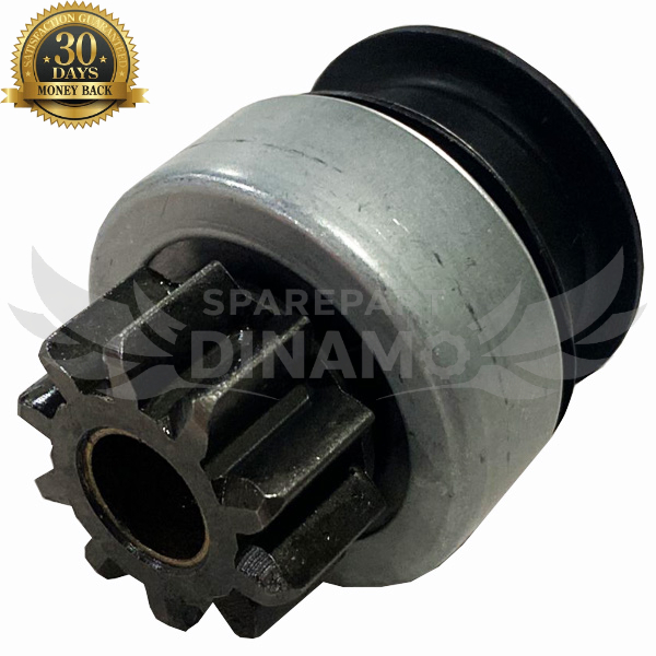 สตาร์ทเตอร์ Bendix Mitsubishi L200 Triton Pajero Sport 10T - 7250