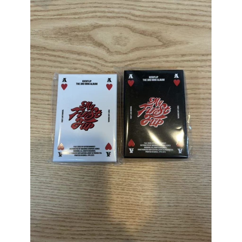 พร้อมอัลบั้ม SEALED KICKFLIP