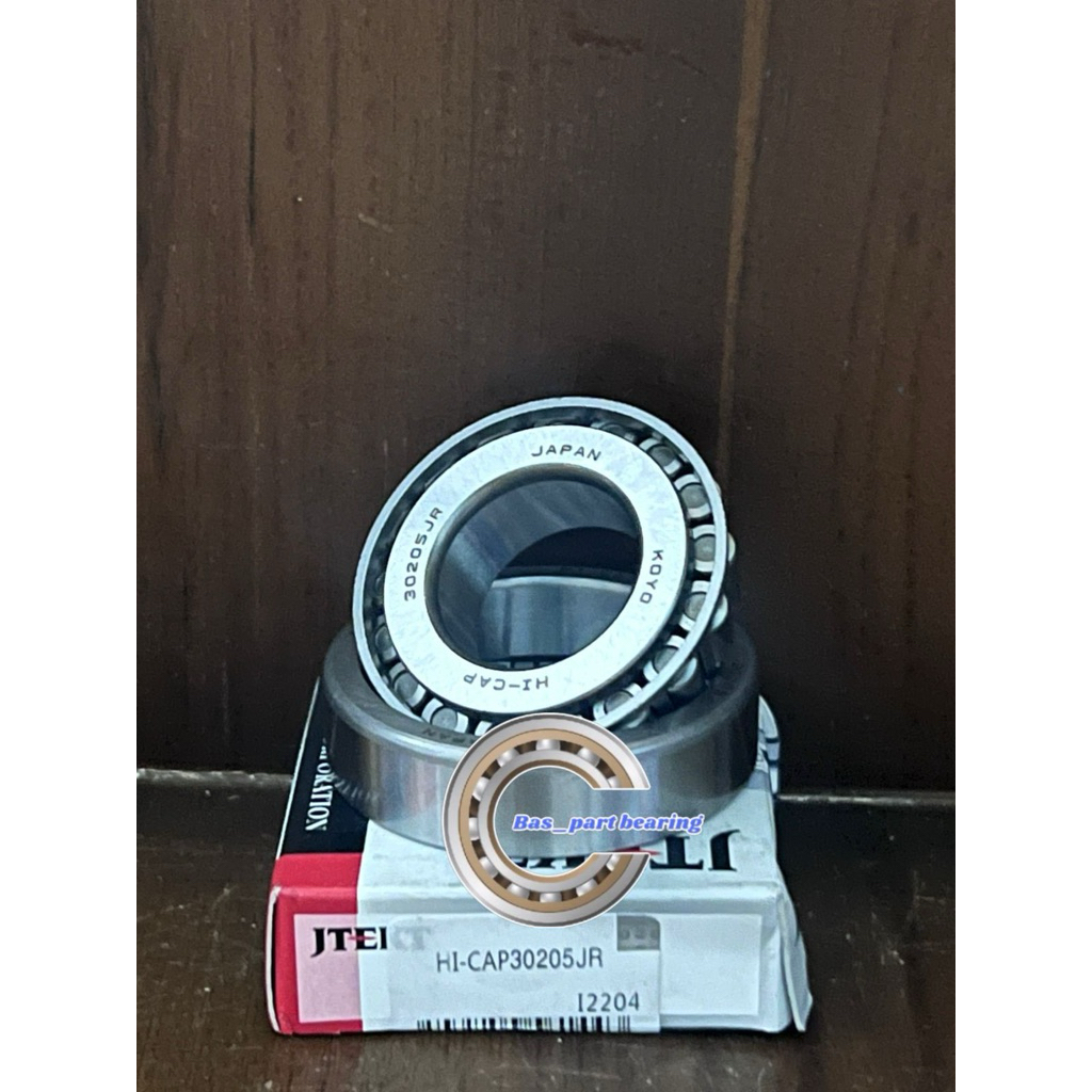 BEARING 30205JR KOYO LAHER 30205 JR KOYO
