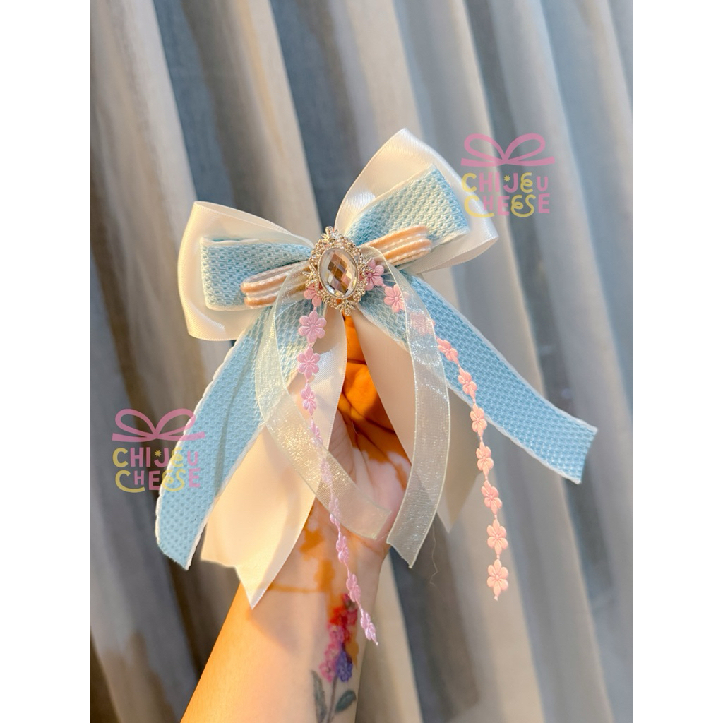 PrettyPlease Lightstick Ribbon Ver. H2H Heart2Hearts Hatuha ECHO คอนเสิร์ต carmen stella S2U kpop ls