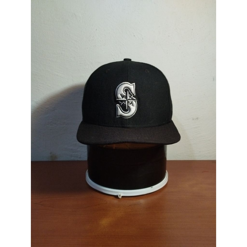 MLB Seattle Mariners x หมวก Snapback ยุคใหม่