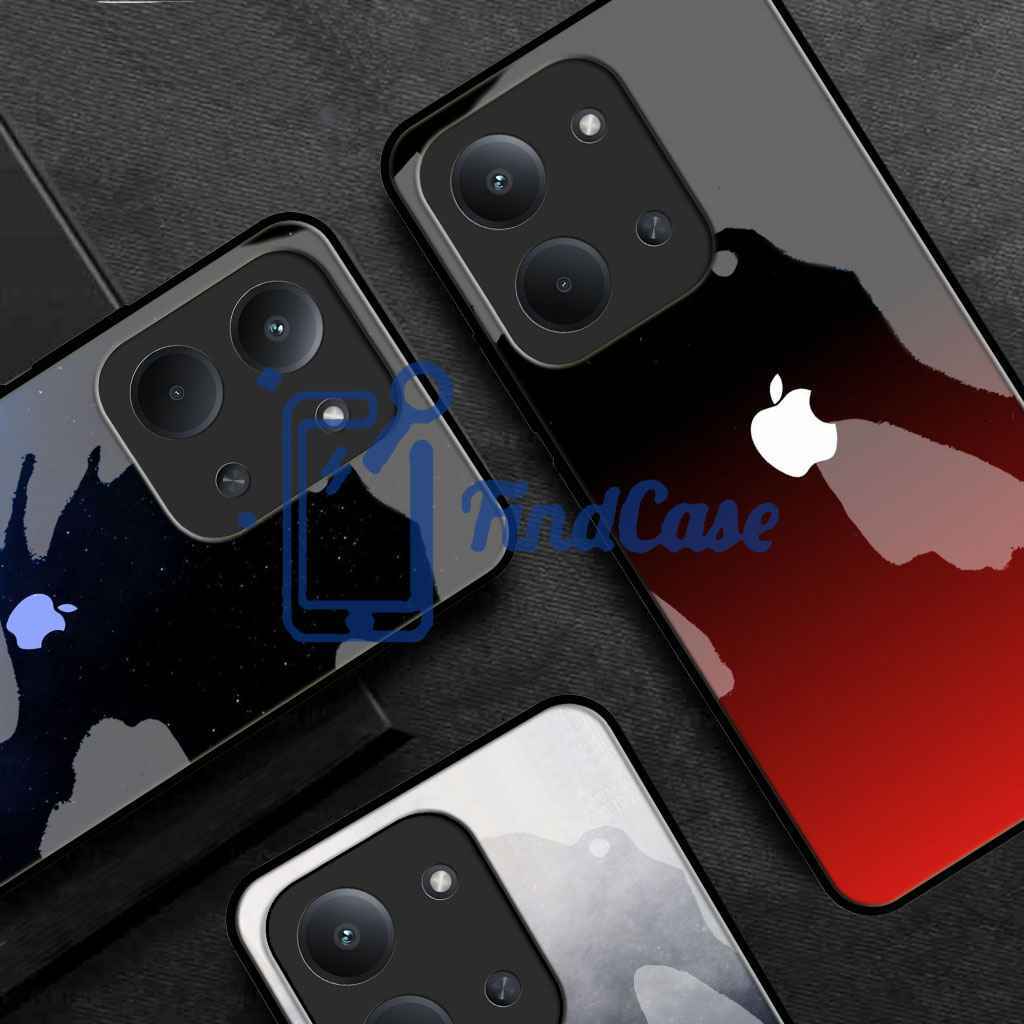 Softcase Glass Motif REDMI 15c FIND CASE [FC78] เคสล่าสุด 2025 hp REDMI 15c - REDMI 15c - Kesing hp 