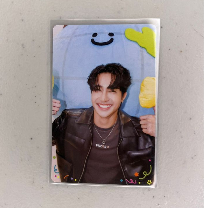 Earth Mix MQuest TCTS HFB LOL 2025 GMM TV Original Collectable Card อย่างเป็นทางการ GMMTV