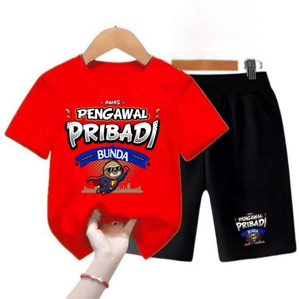 BOYS T-SHIRT SET, PRINTING, APPEARANCE ของ MOTHERS