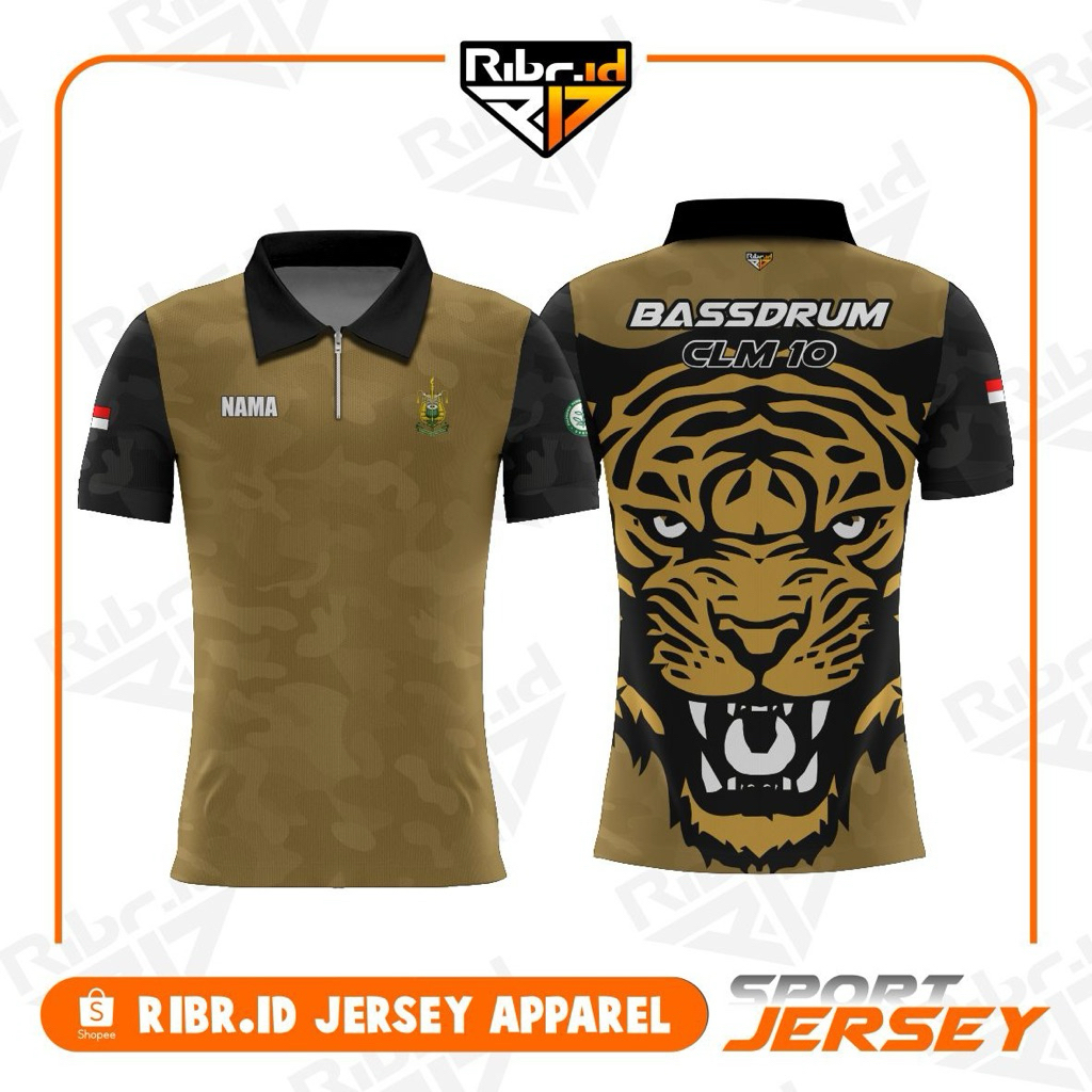 BASSDRUM JERSEY/CRM 10 JERSEY/BASDRUM CRM10/PASER JERSEY/ TARUNA JERSEY/RUNNING JERSEY/FOOTBALL JERS