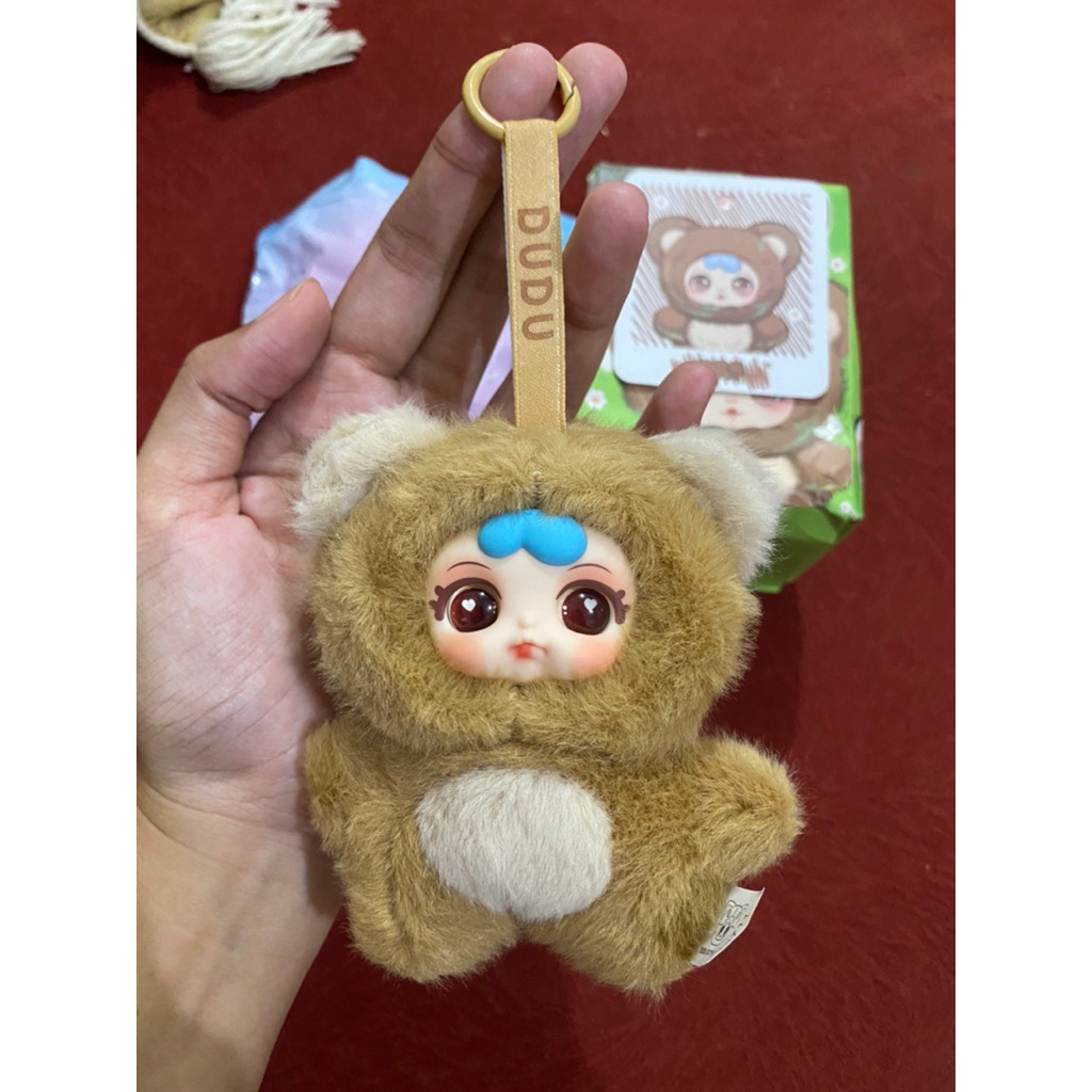 Blind Box Bag Charm Dudu Ori Selected