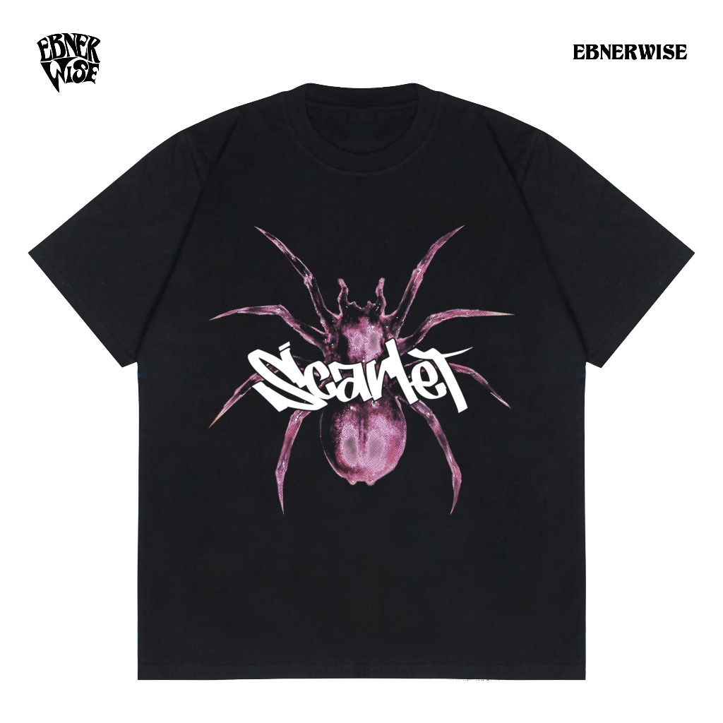 เสื้อยืด Ebnerwise Doja Cat Scarlet Unisex