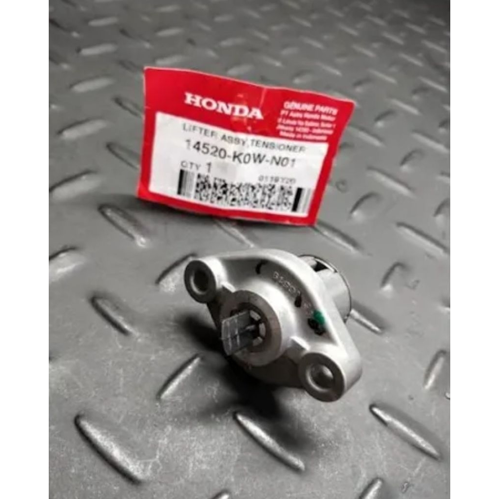 14520-K0W-N01 HGP AHM 100% LIFTER ASSY TENSIONER BOOT ADV 150 14520K0WN01