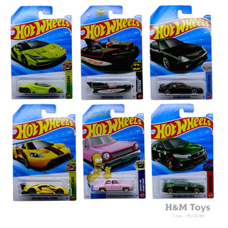 Hot Wheels Reguler Mattel Tahun 2026  - Mainan Mobil Diecast - Hot Wheels Seri F Bisa Pilih Varian