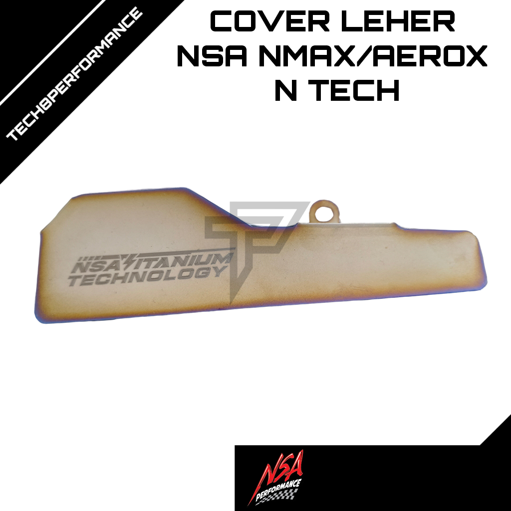 ฝาครอบคอ NSA NMAX Aerox N Tech/Star X