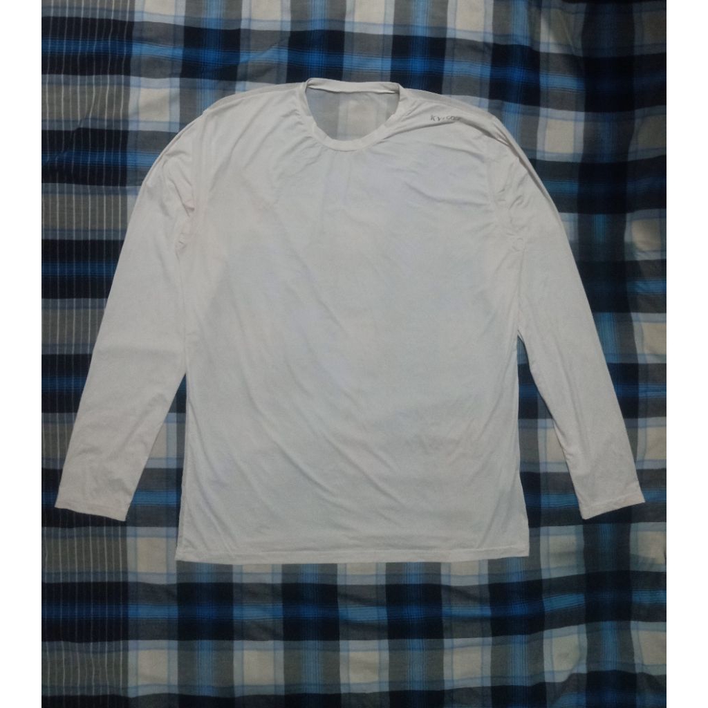 Longsleeve Running KYJ Golf SZ L (สีมิน อ่านคําอธิบาย)