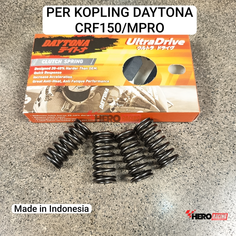 DAYTONA CRF 150/MPRO รถจักรยานยนต์คลัทช์ SPRING