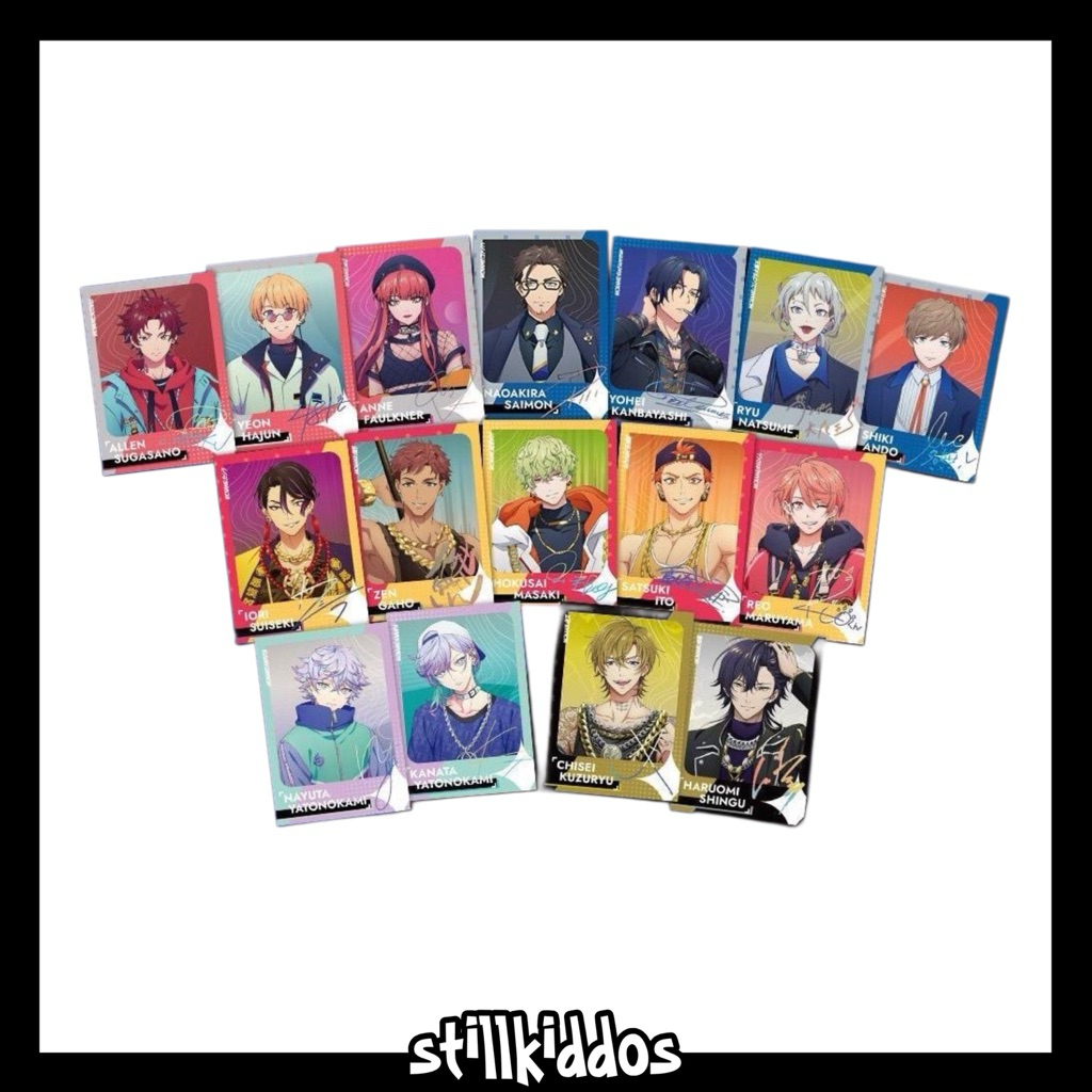 สินค้าอย่างเป็นทางการ [ paradox live ] การ์ดโฮโลแกรม paradox live ต้นฉบับที่เลือก