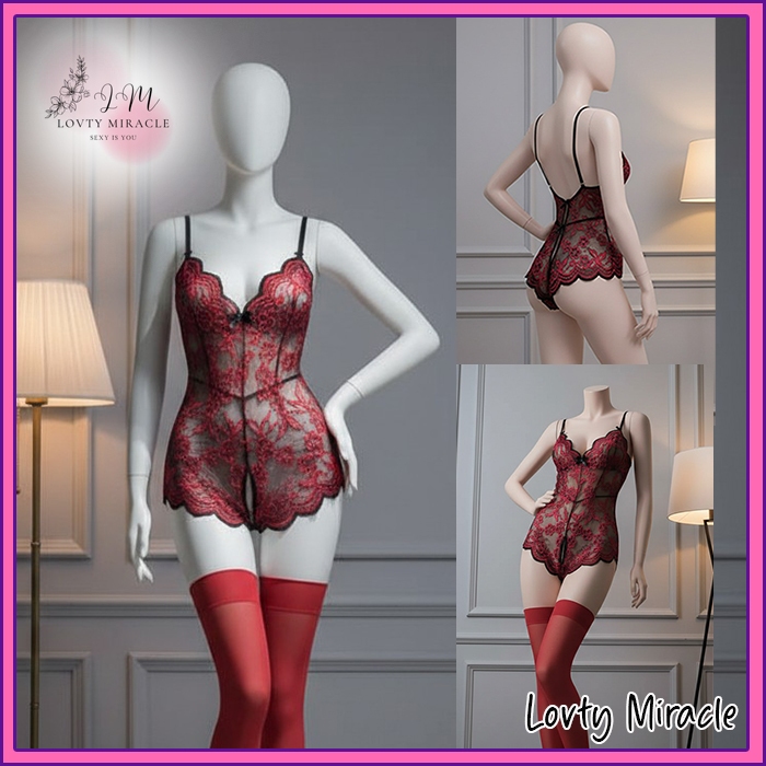 VL017 - ELEGANT SEXY LINGERIE FIRST NIGHT HARAM CLOTHES