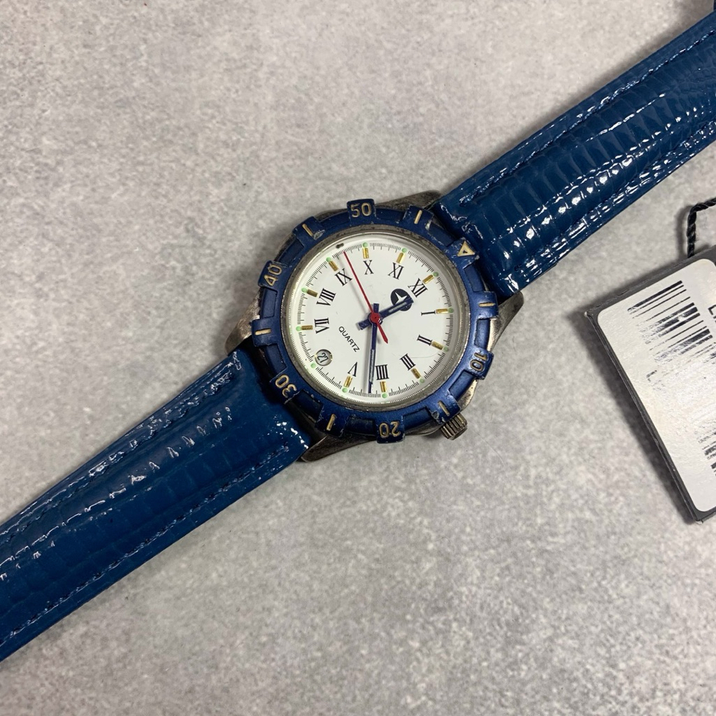 Citizen vintage นาฬิกา unisex มือสอง