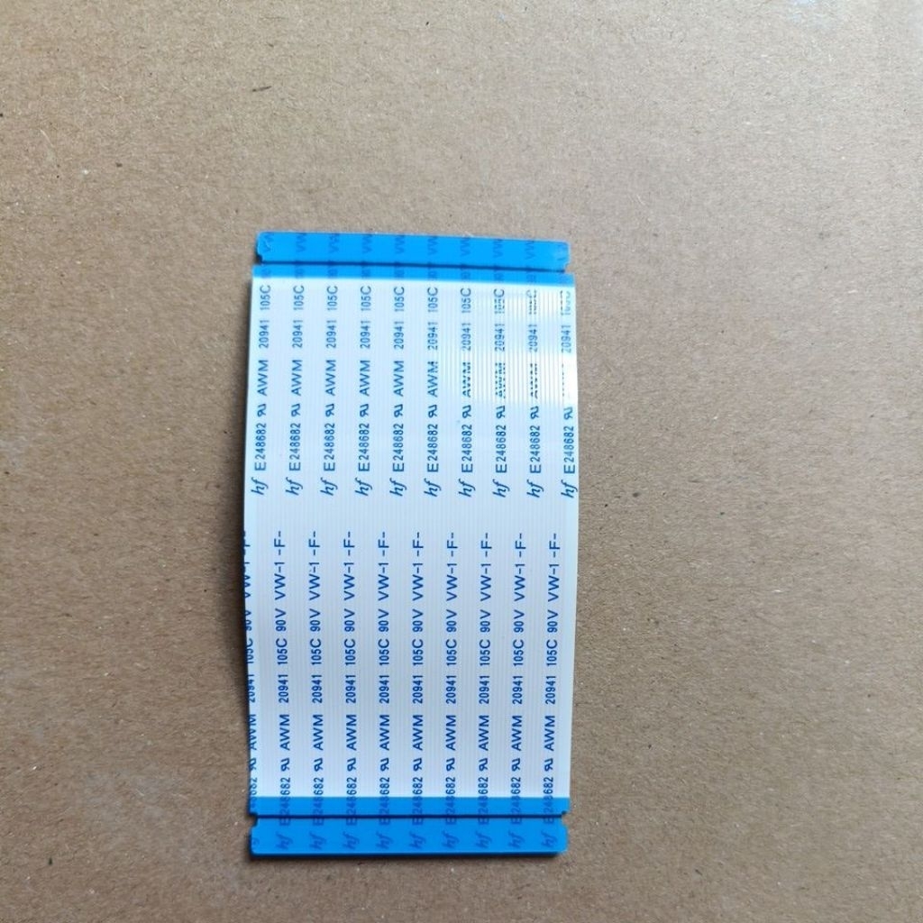 บอร์ดหลัก felxibel Lvds ไปยังทีวี tcon led toshiba 43C350LP 43c350lp เดิม