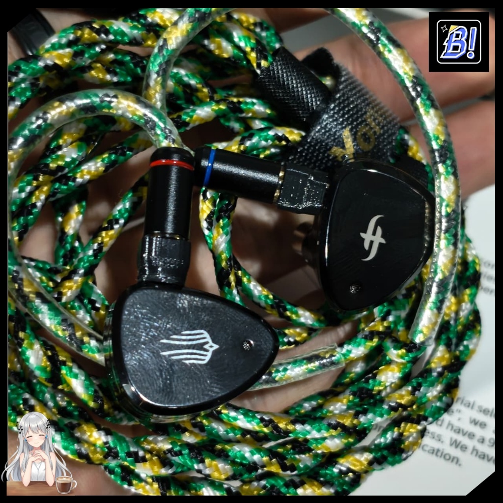 อะแดปเตอร์และฝาครอบป้องกันสายเคเบิลพิน IEM 2pin ถึง QDC และ QDC Protector Recesed 2pin 3D พิมพ์