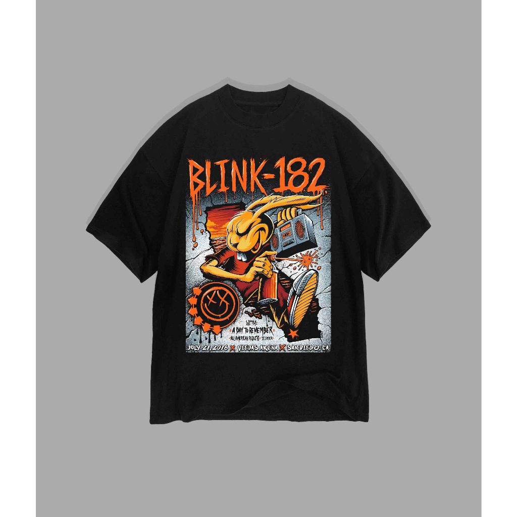 Blink-182 Tour 2016*