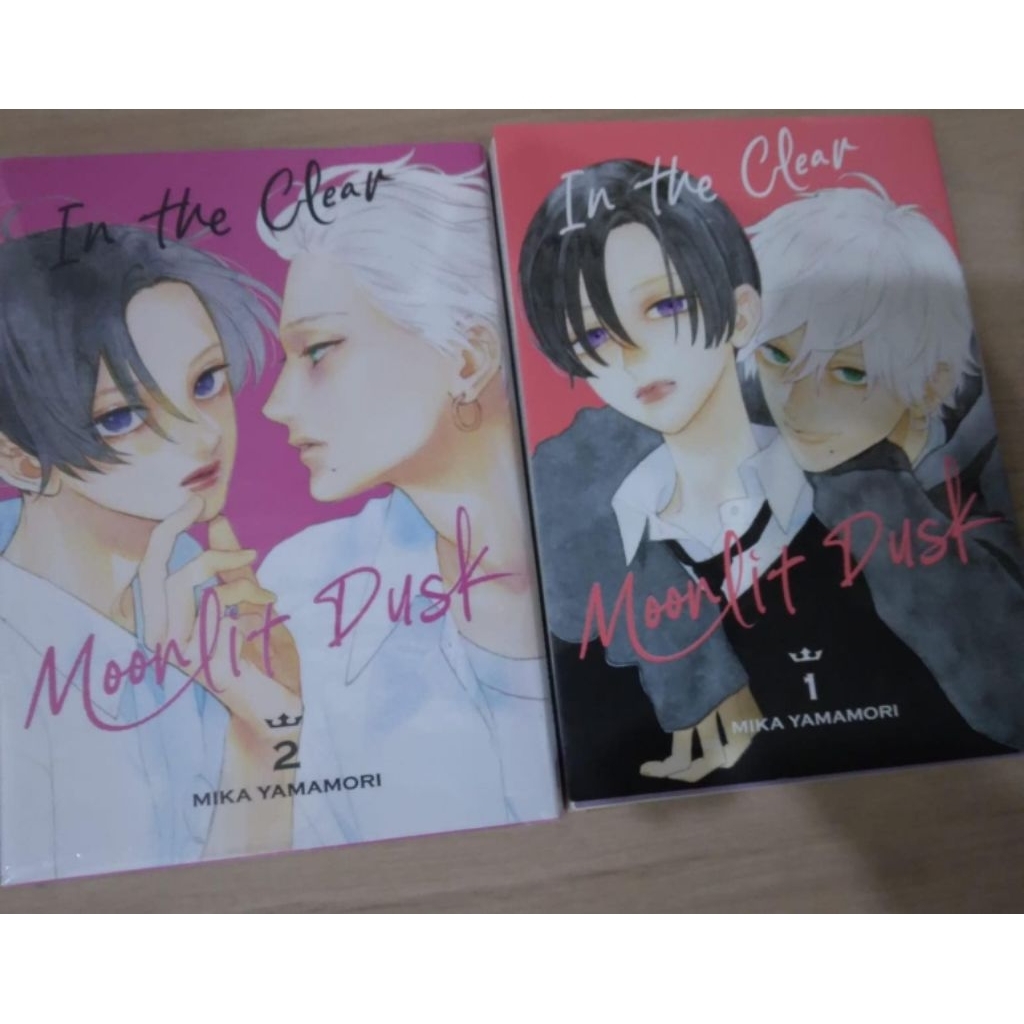 ในช่อง Clear Moonlit Dusk