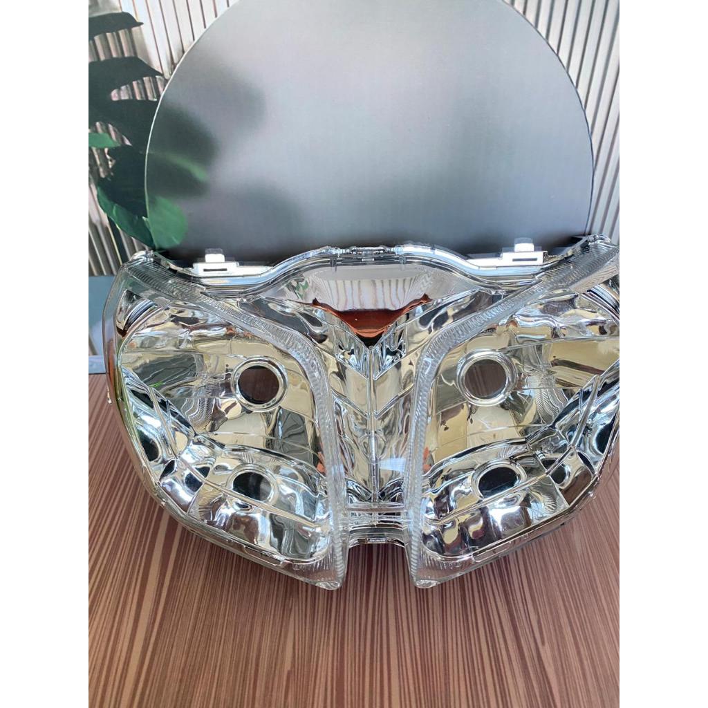 HEADLAMP JUPITER Z ใหม่ 2010 2011 2012 ROBOT 31B REPLLER ONE SET MICA PNP - WIN TANSHI