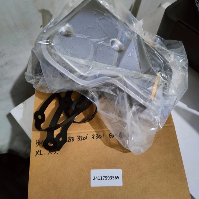 BMW BMW BMW E90 Lci N46N, X1 E84 N46N AUTOMATIC FILTER PACKING GASKET 24117593565 (รับประกัน 3 เดือน
