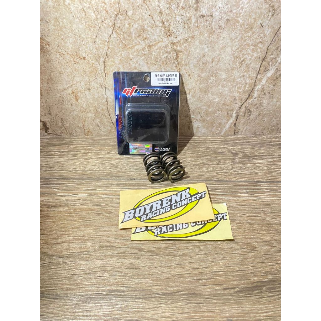 JUPITER Z GF RACING SWEDISH GF RACING VALVE SPRING - BRC OLSHOP