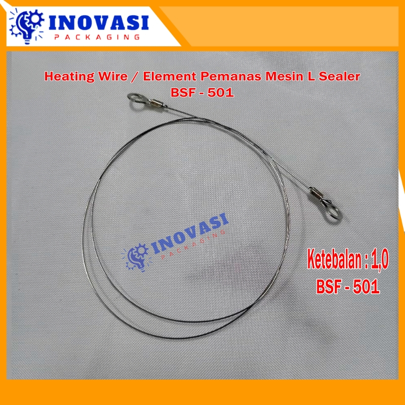 MESIN BSF-501 เครื่องมือตัดลวดความร้อน เหมาะสําหรับ L ซีลตัดองค์ประกอบเครื่องตัดเครื่องทําความร้อน B