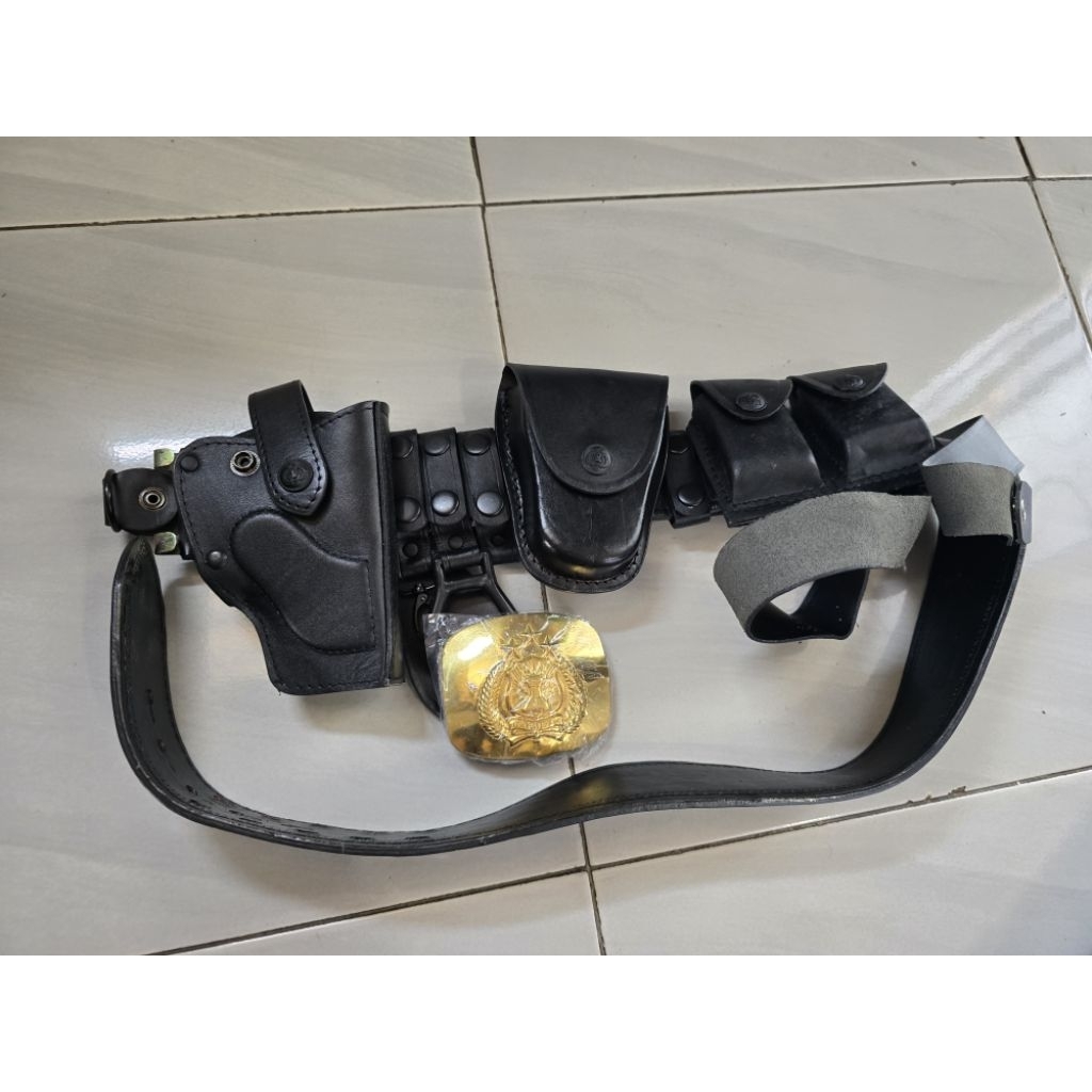 Fullset Police Quota Kopel