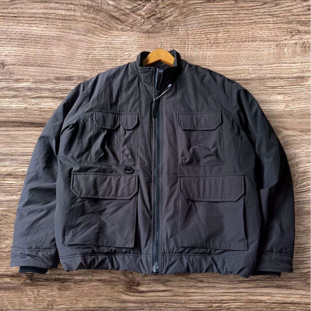 ITEMS Urban Research เสื้อแจ็คเก็ตดาวน์ญี่ปุ่น