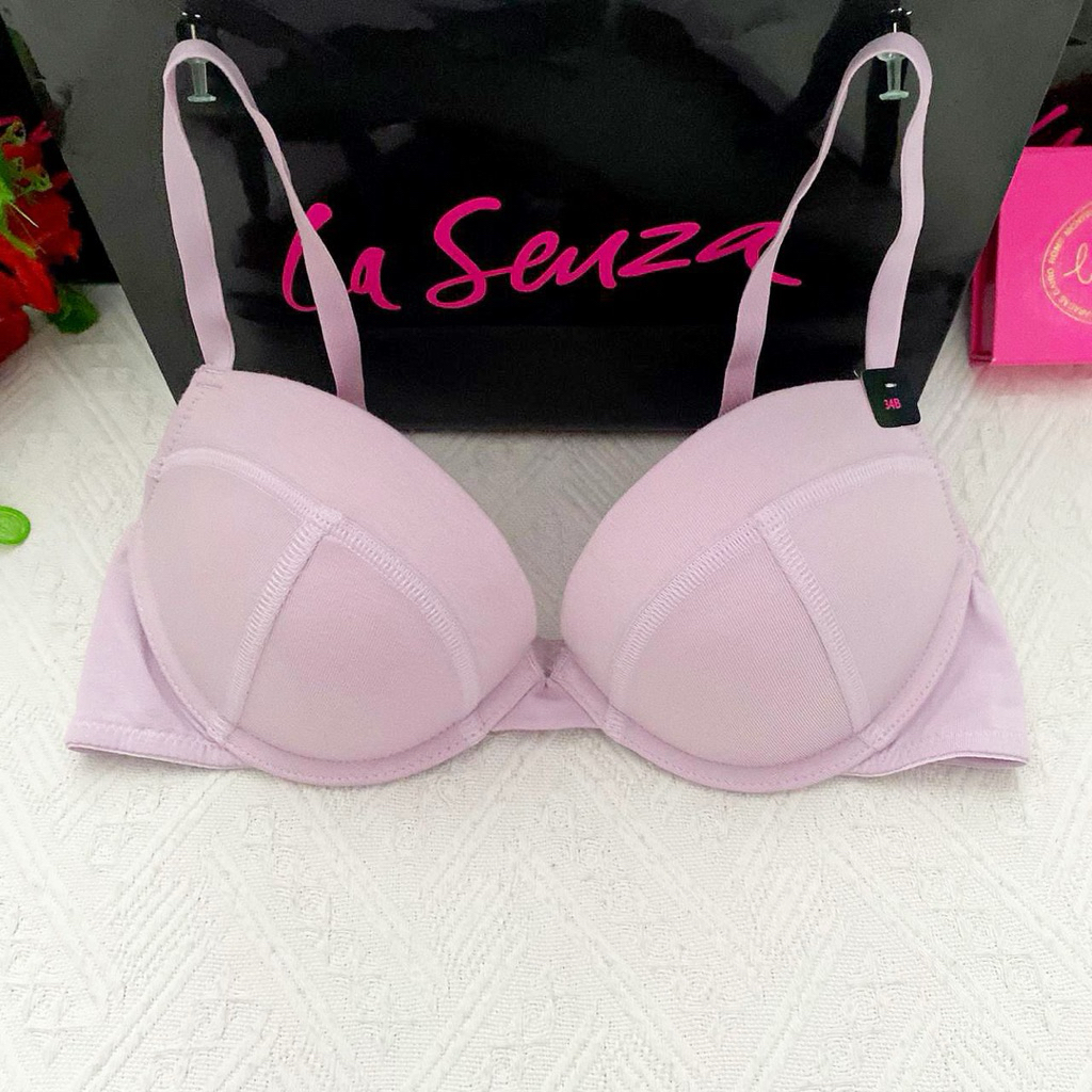 La senza Original Bra Remix Push Up Size 34A 34B 34C 11169531