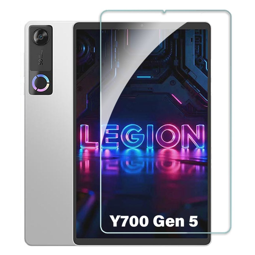 กระจกนิรภัย Lenovo Legion Y700 / Y700 2023 / Y700 Gen 3 2025 / Y700 Gen 4 / Y700 Gen 5 2026 9H Premi
