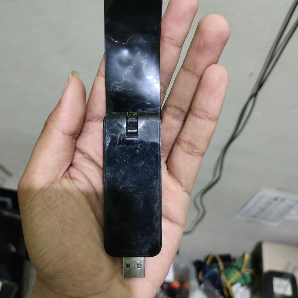 อะแดปเตอร์ Usb wifi tplink t4u