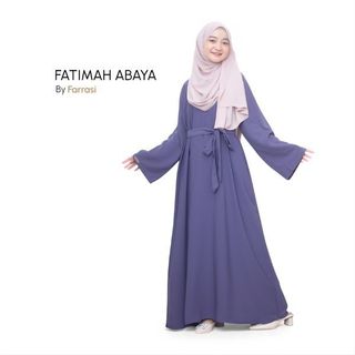 Farrasi Abaya Fatimah