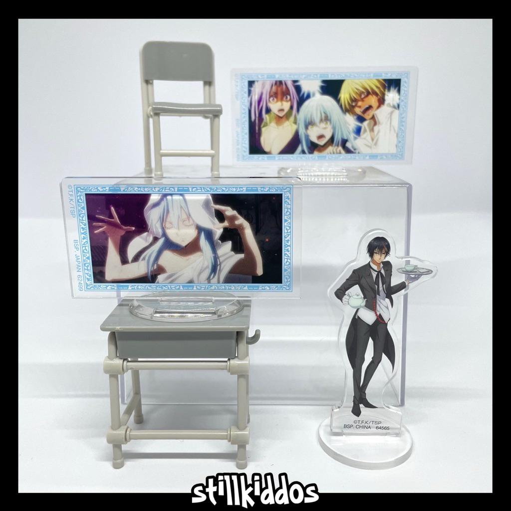 OFFICIAL MERCHANDISE [That Time I Got Reincarnated as Slime ] ขาตั้งอะคริลิค That Time I Got Reicarn