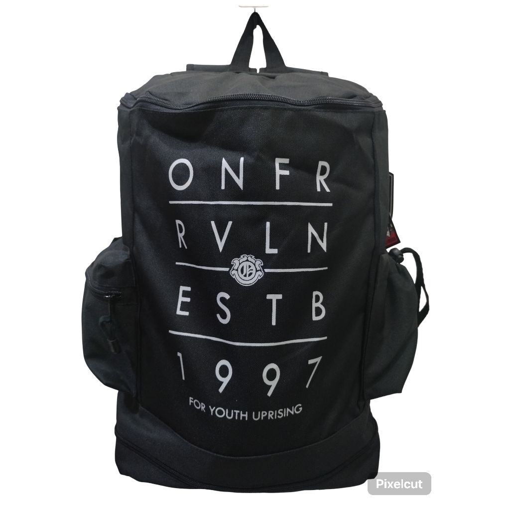 Onfire Bag Pack กระเป๋าเป้ผู้ชายและผู้หญิง