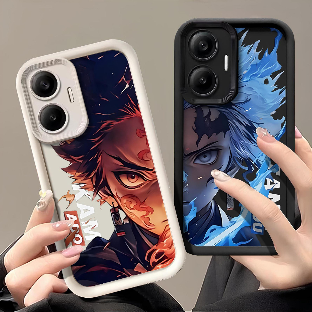 Softcase Rubber Poco F7 - เคสโทรศัพท์ Poco F7 - เคสโทรศัพท์ Poco F7 - Poco F7 เคสนูน - เคสโทรศัพท์ P