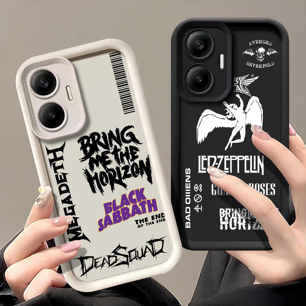 Softcase Rubber Poco F7 - เคสโทรศัพท์ Poco F7 - เคสโทรศัพท์ Poco F7 - Poco F7 เคสนูน - เคสโทรศัพท์ P