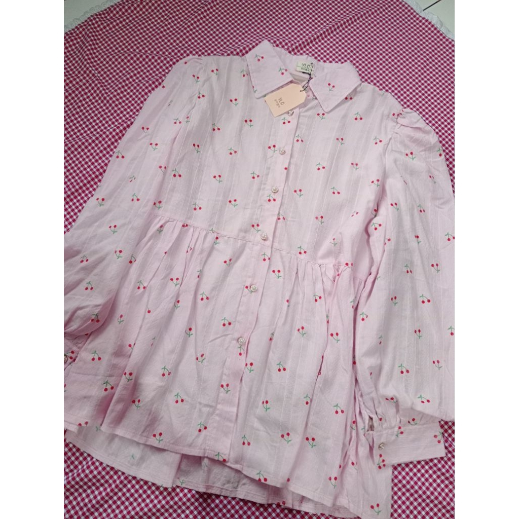 เสื้อ bkk สุดน่ารัก*