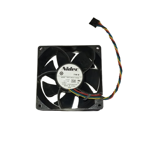 9 ซม. 12V DC 0.88A พัดลมความเร็วสูง NIDEC H92C12BGA7-07A02