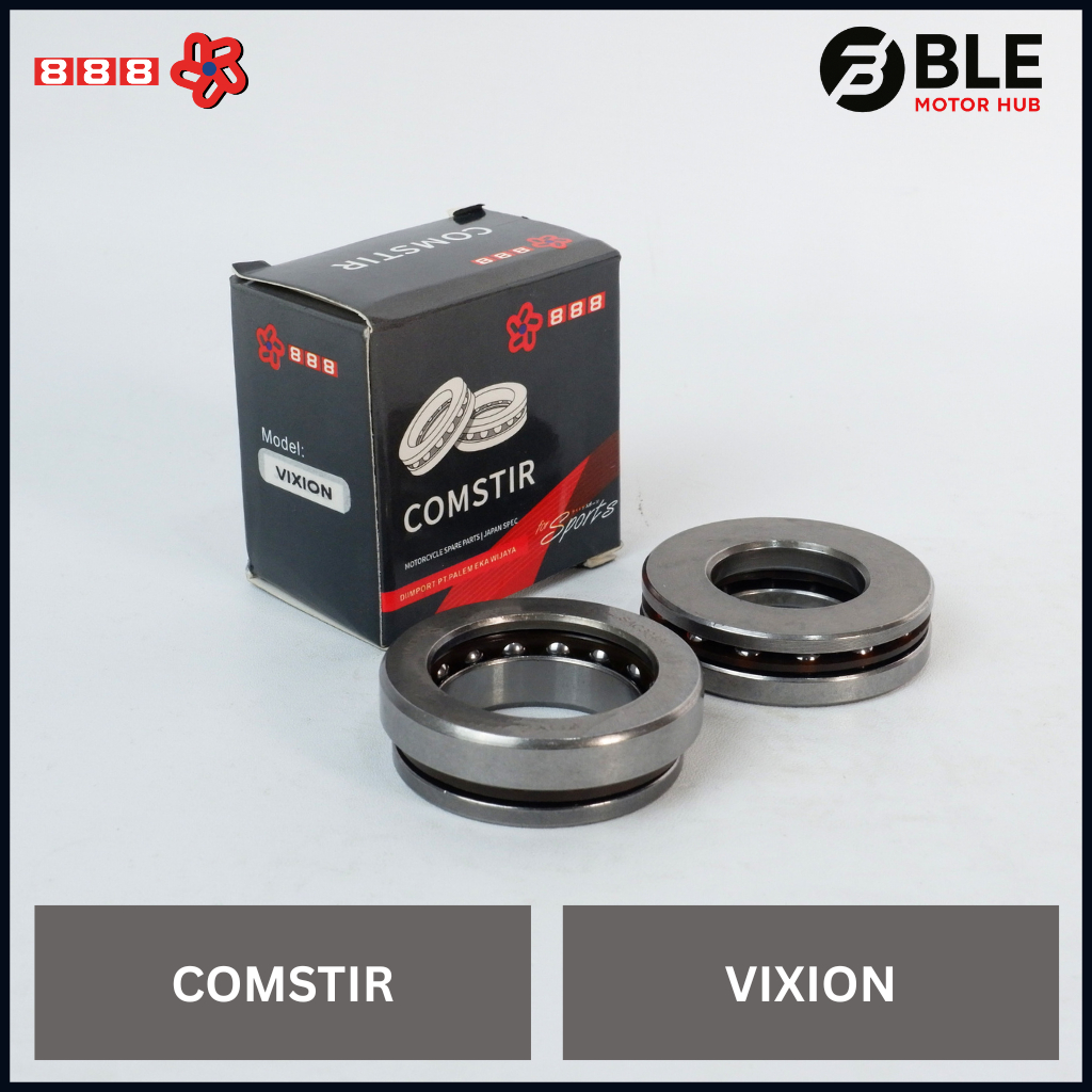 888 คอพวงมาลัย Vixion Old / Vixion New / R15 V1 / R15 V2 | ชามแฮนด์ | BLE มอเตอร์ฮับ