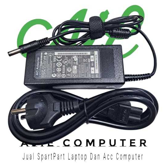 Toshiba Satellite C540 C850 C855 C855D C875 C875D 19V 3.42A อะแดปเตอร์ชาร์จ