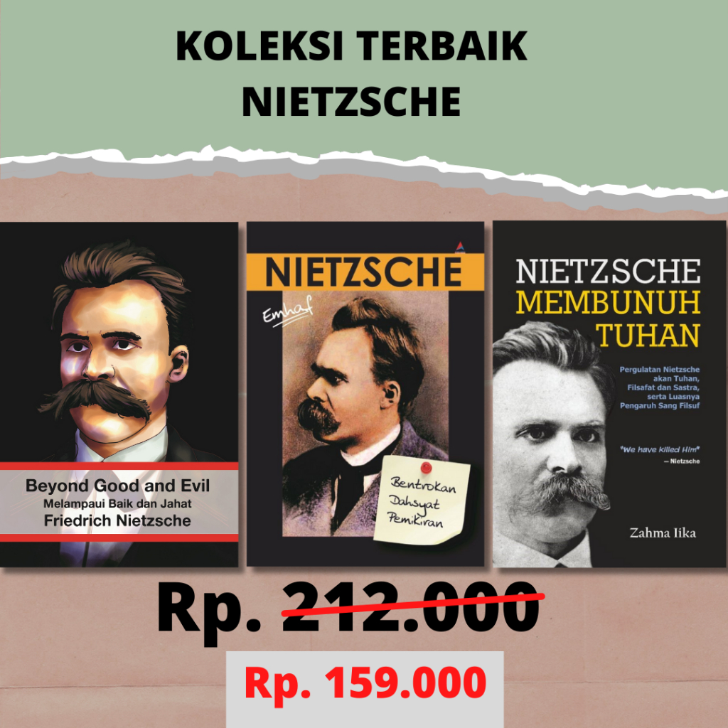 Beyond Good and Evil - Nietzsche